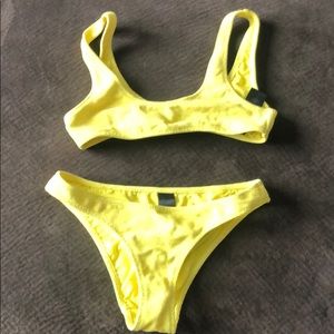 Top shop bikini